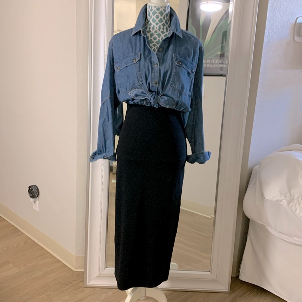 Vintage Bonnie Strauss dress